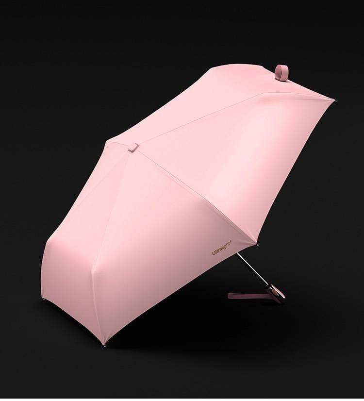 Waterproof Compact Sun Rain Umbrella Shield