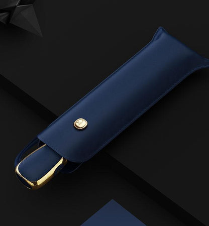Compact Water Resistant Travel Umbrella