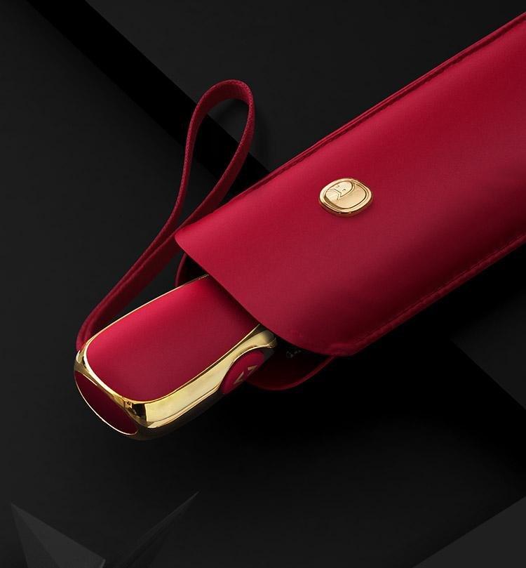 Compact Water Resistant Travel Umbrella