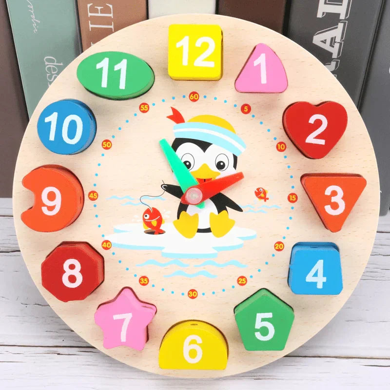 Kids Easy Read Digital Watch
