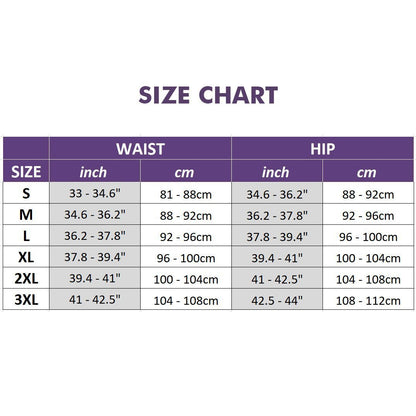 Comfortable High Waist Briefs