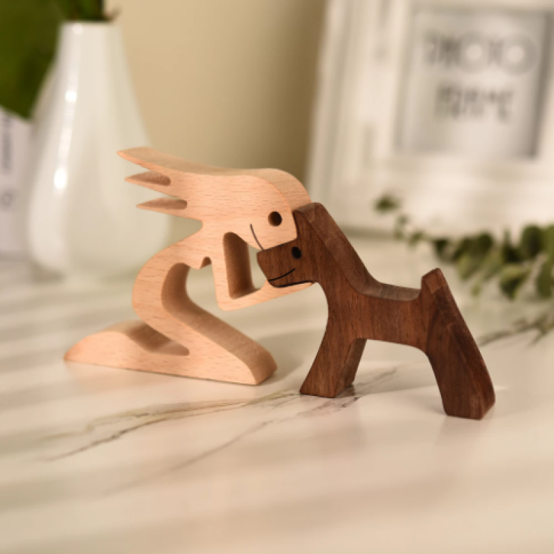 Unique Wood Carved Home Decor - Luxicro