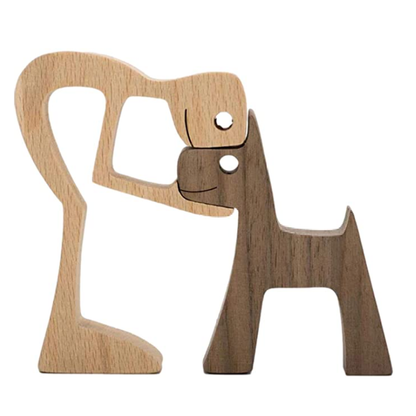 Unique Wood Carved Home Decor