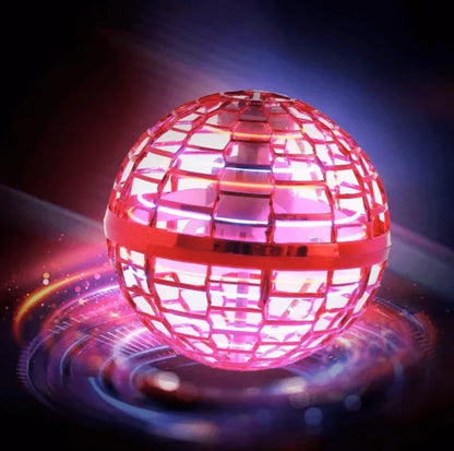 Bright Flashing LED Globe Toy