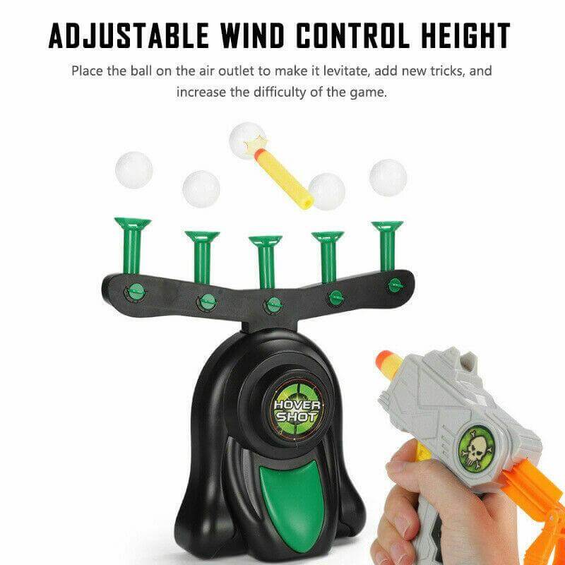Colorful Playful Shooting Target Game - Luxicro
