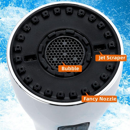 Comfort Grip 360 Degree Spray Nozzle