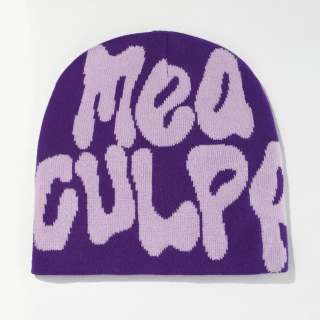 Cozy Cold Weather Knit Hats - Luxicro