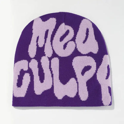 Cozy Cold Weather Knit Hats - Luxicro
