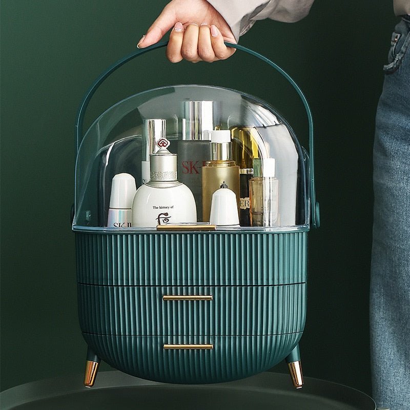 Beautiful Cosmetic Organizer Box
