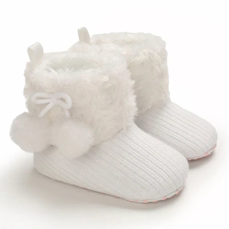 Warm Baby Winter Boots