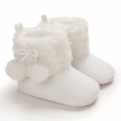Warm Baby Winter Boots