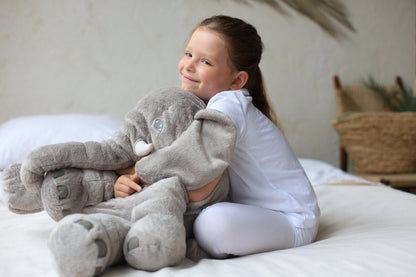Cute Baby Elephant Toy