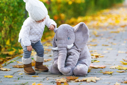 Cute Baby Elephant Toy
