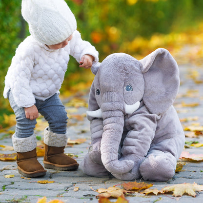 Cute Baby Elephant Toy