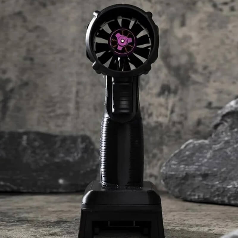 Portable Cordless Air Cleaner Blower