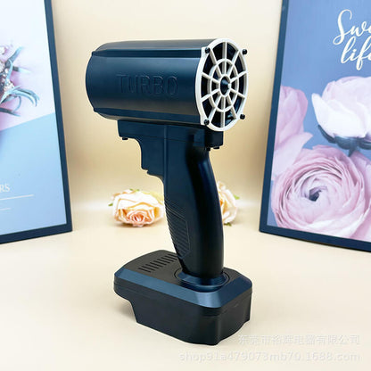Wireless Rechargeable Car Duster and Home Cleaner