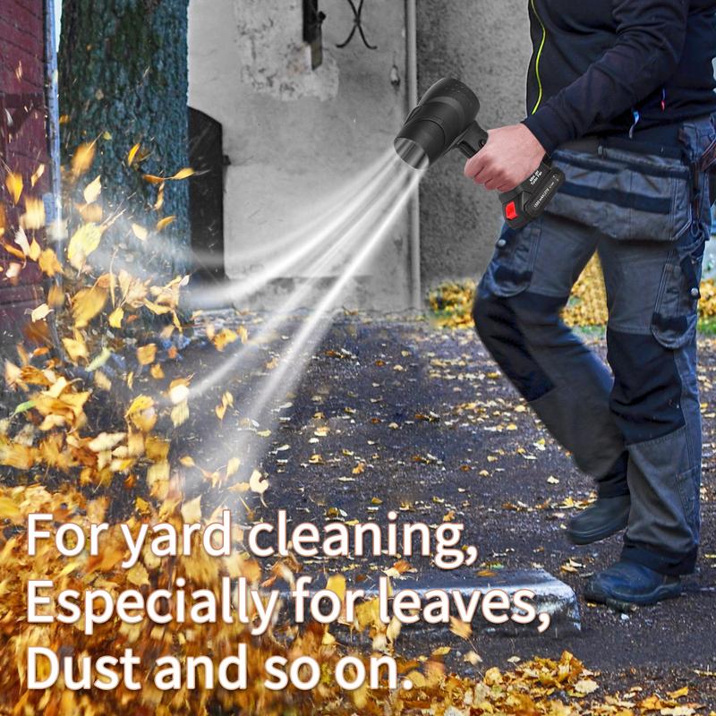 Portable Cordless Air Cleaner Blower