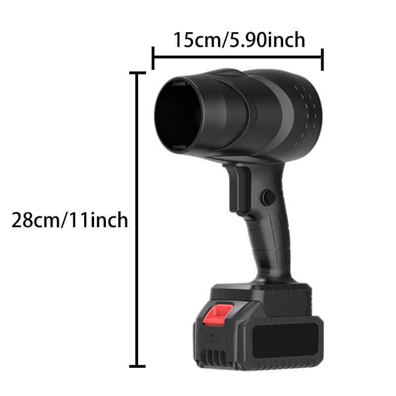 Wireless Rechargeable Car Duster and Home Cleaner
