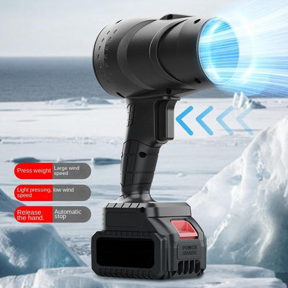 Wireless Rechargeable Car Duster and Home Cleaner