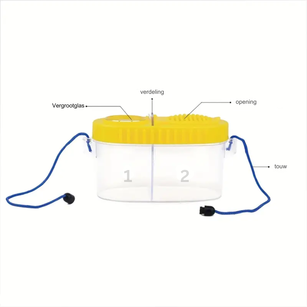 Kids Insect Catcher Kit Educational Bug Catcher Set
