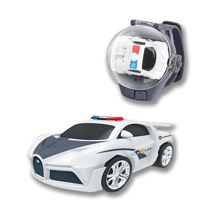 Fun Mini RC Car Wrist Watch