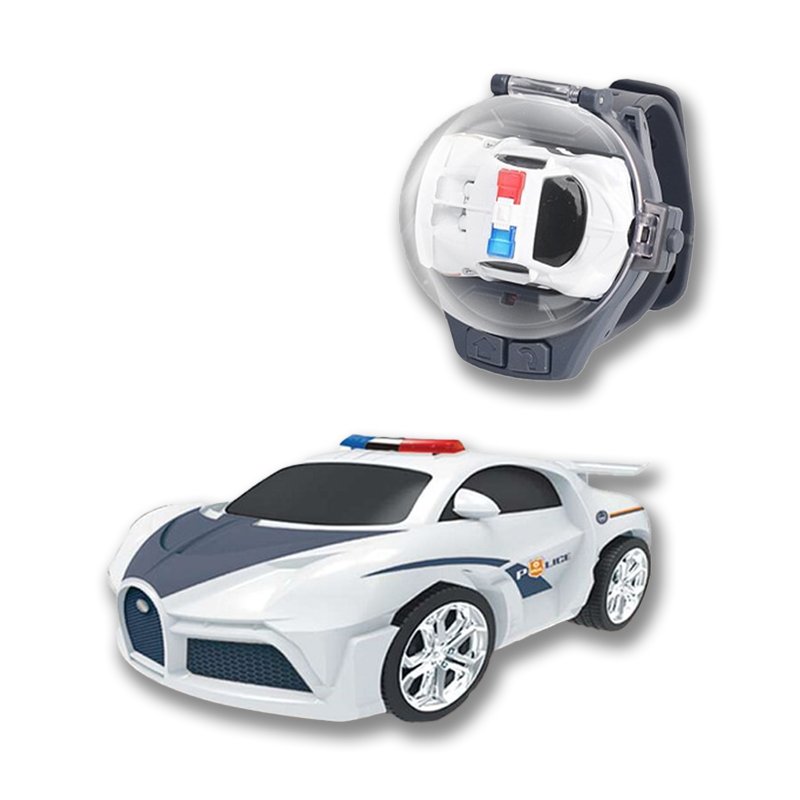 Small Remote Control Car Timepiece