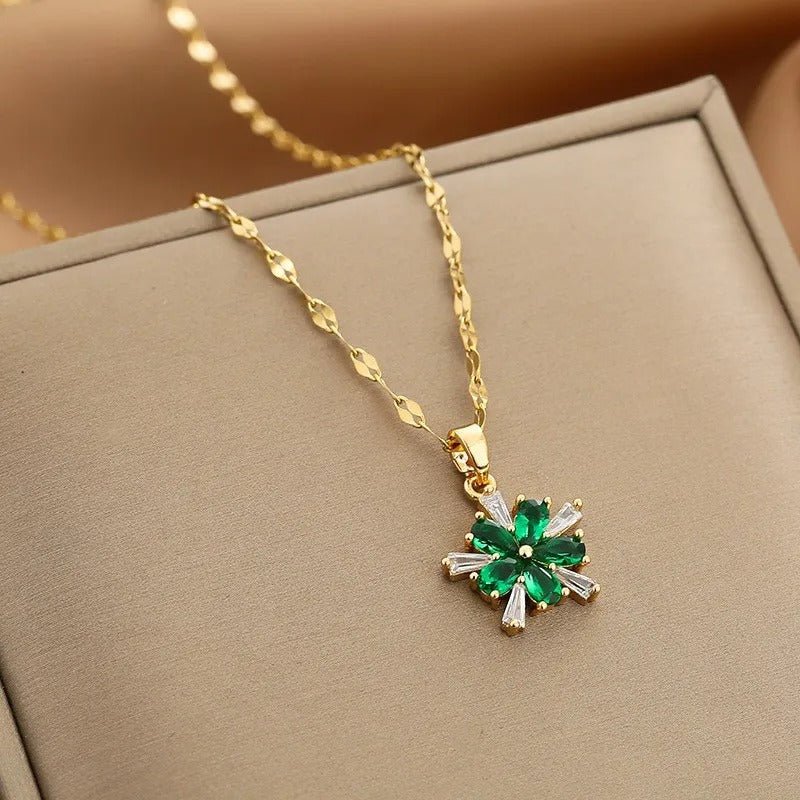 Dainty Small Link Necklace Set