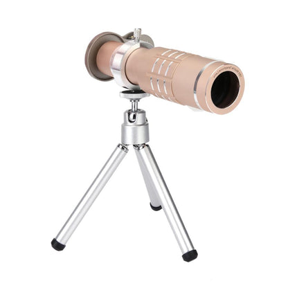 Compact 18X Zoom Mobile Phone Lens Kit