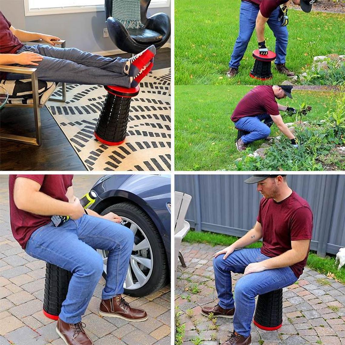 Lightweight Compact Camping Chair