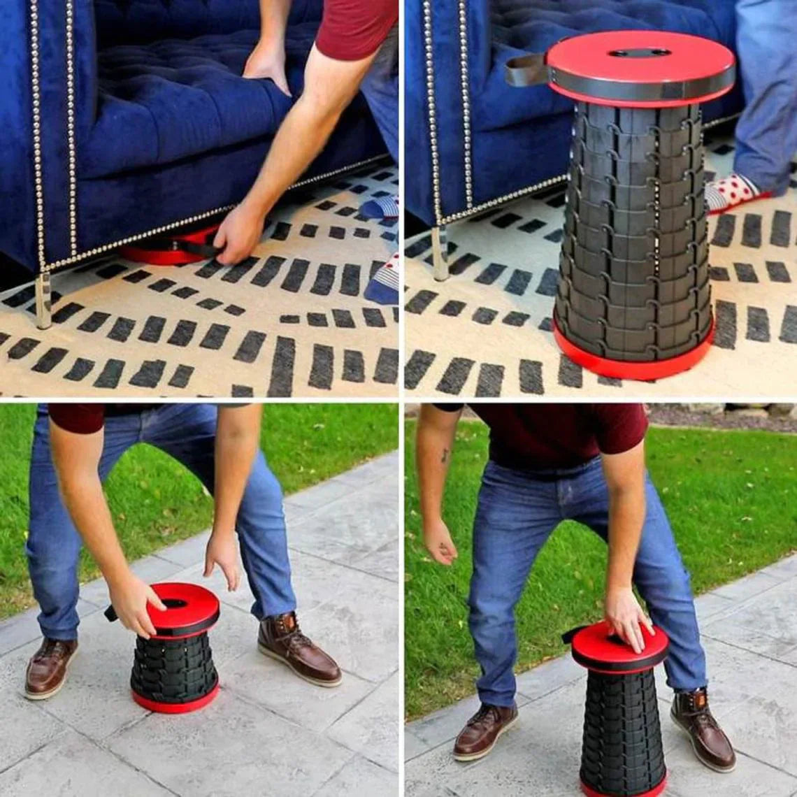 Lightweight Compact Camping Chair