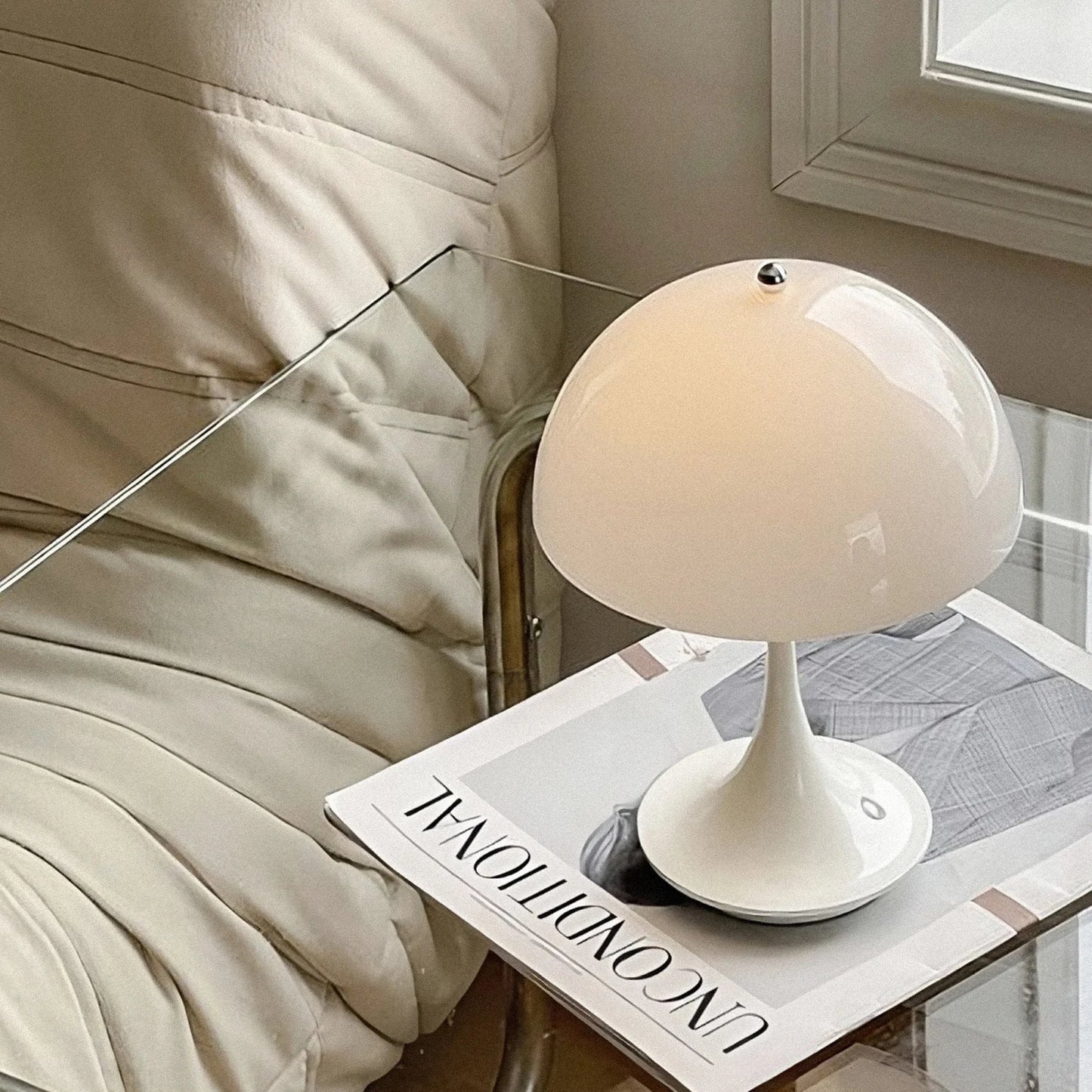 Bright Luxicro Table Lamp
