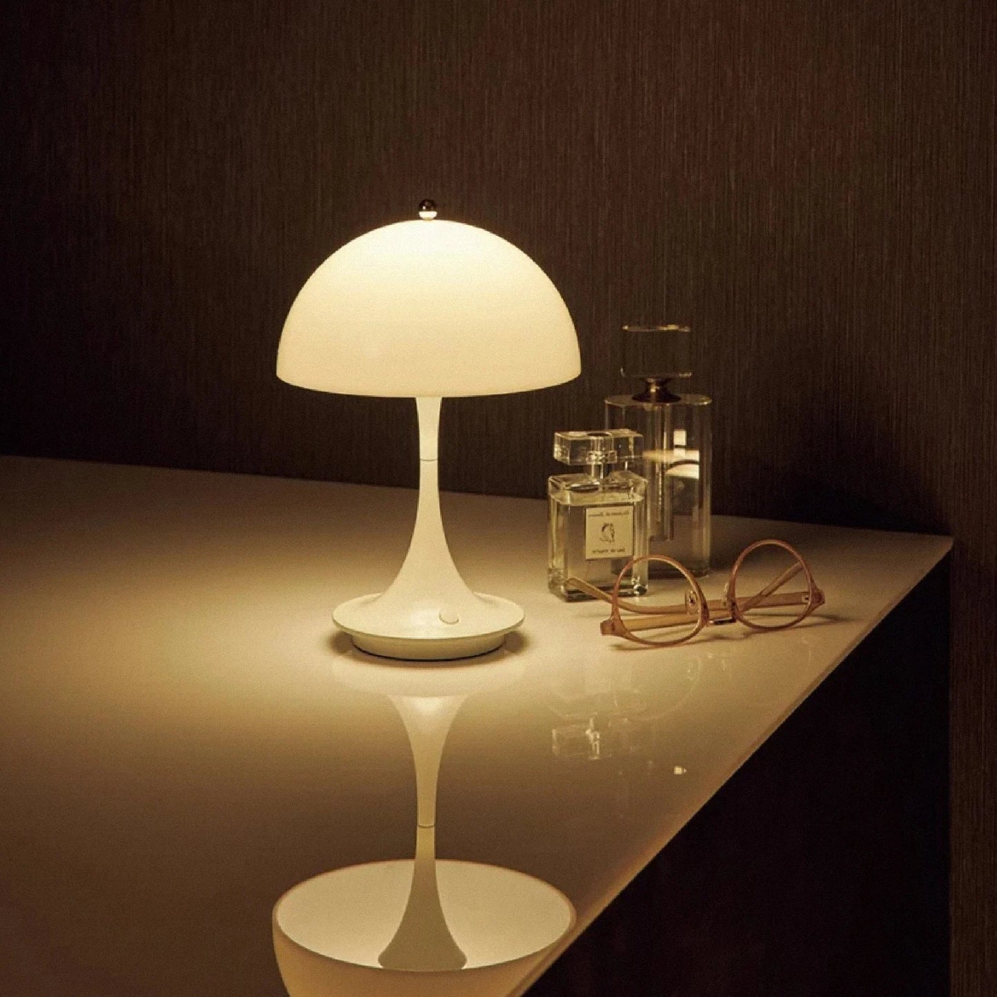 Bright Soft Table Lamp