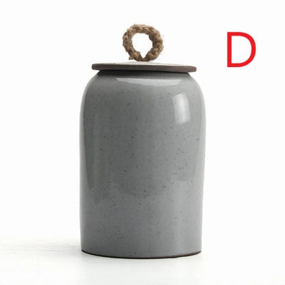 Fresh Seal Coffee Container Jar
