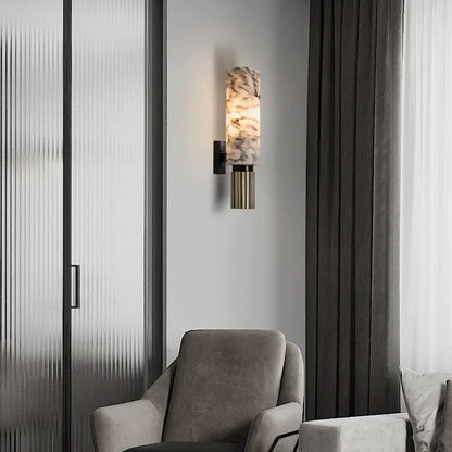 Shining Stone Wall Art - Luxury Marble Accent