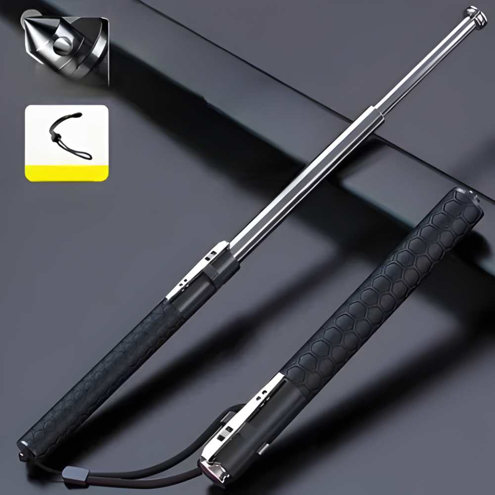 Collapsible Trekking Pole | Lightweight Walking Stick