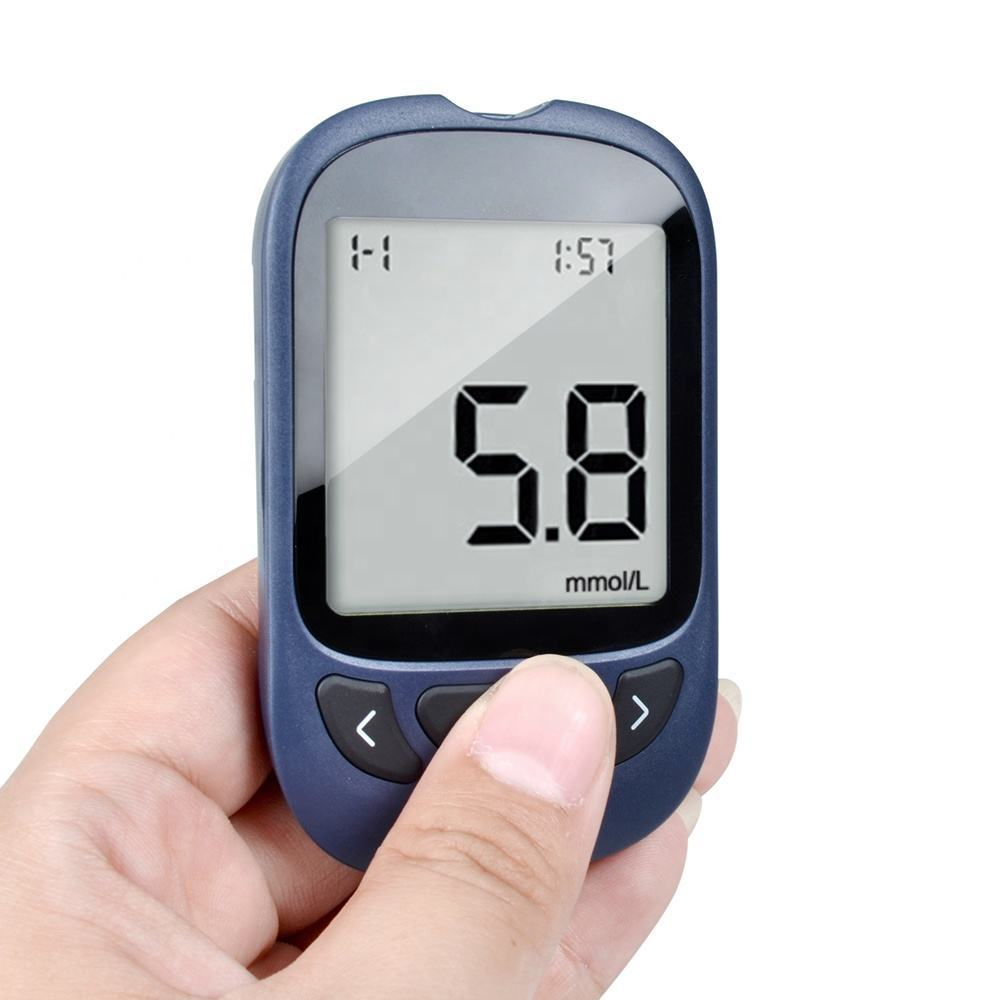 Simple Fast Accurate Blood Sugar Tester