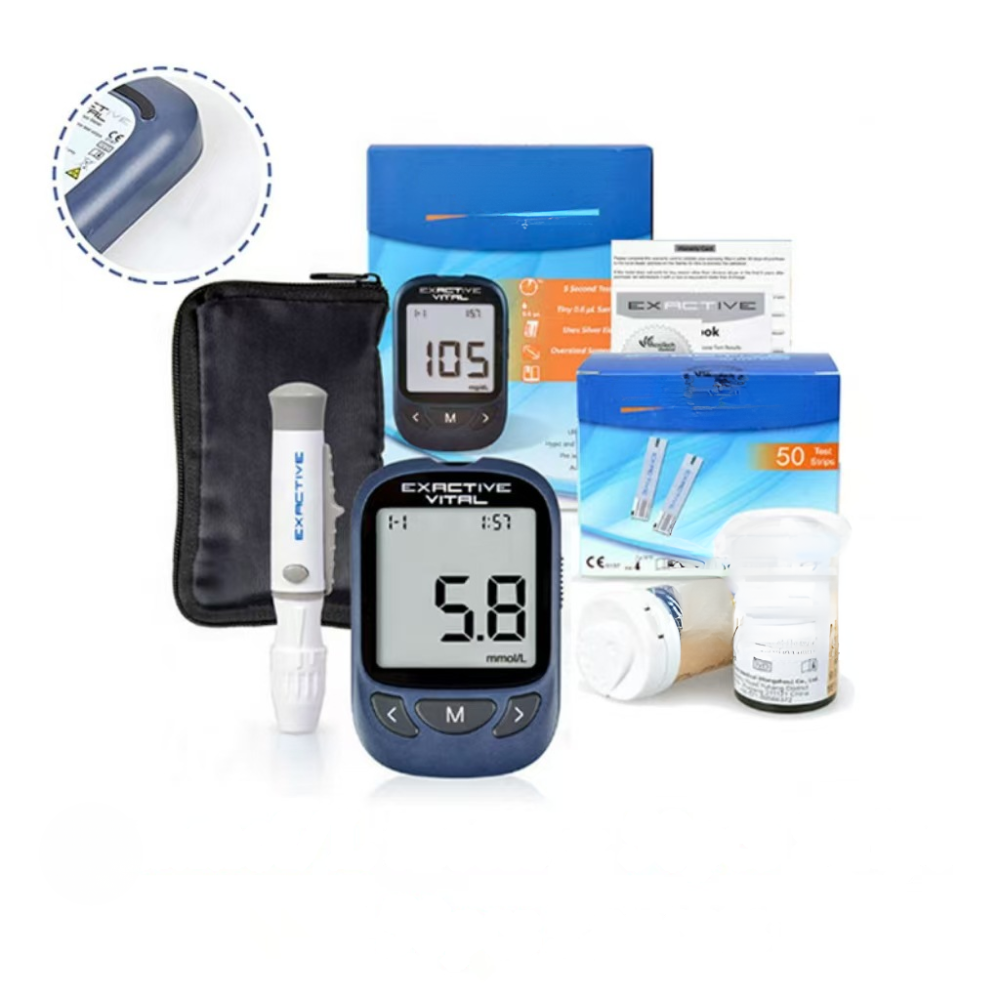 Simple Fast Accurate Blood Sugar Tester