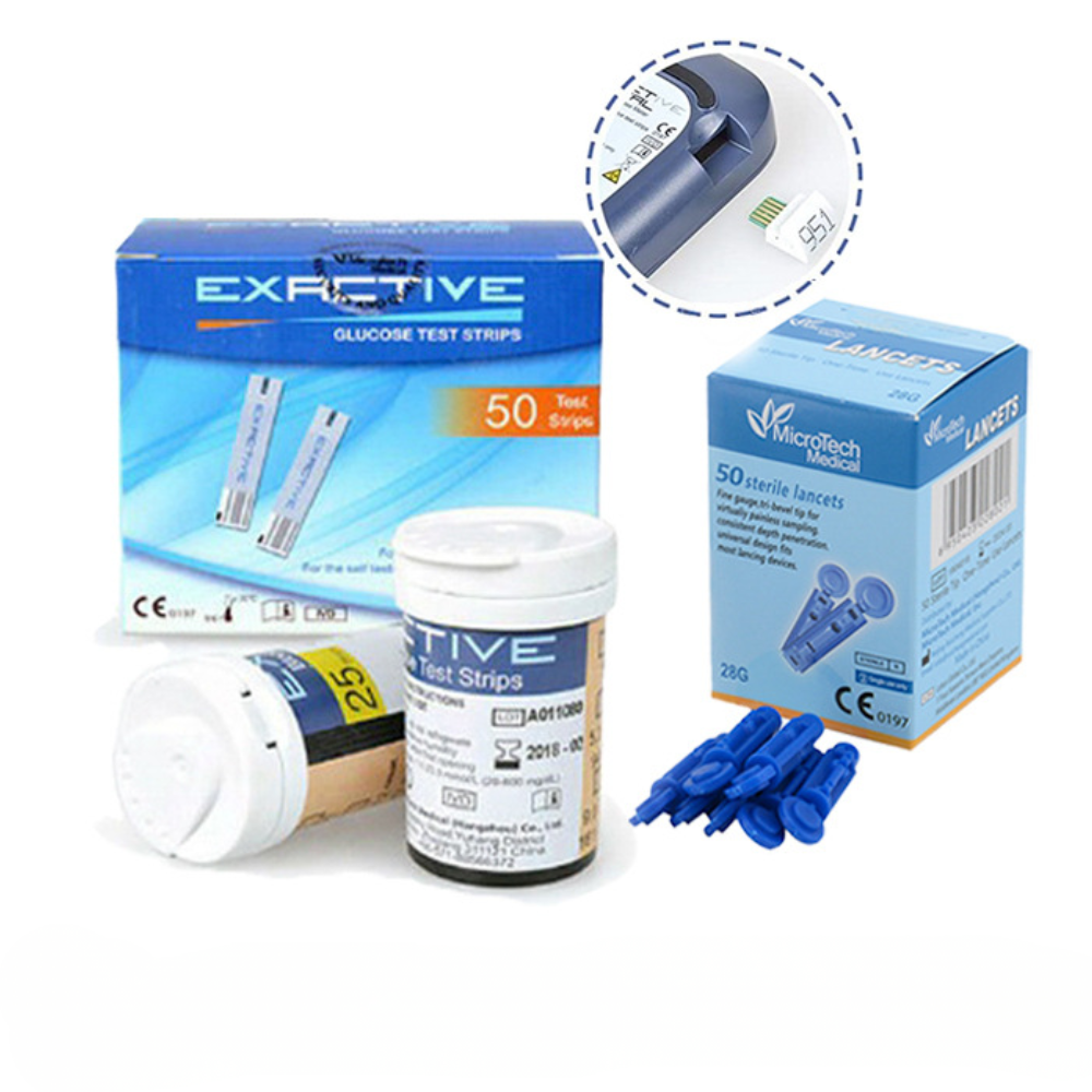 Simple Fast Accurate Blood Sugar Tester