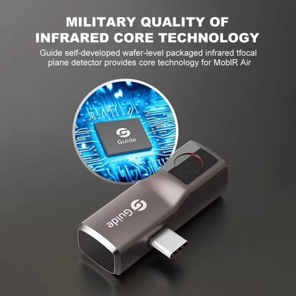 Portable Night Vision Thermal Camera Scope