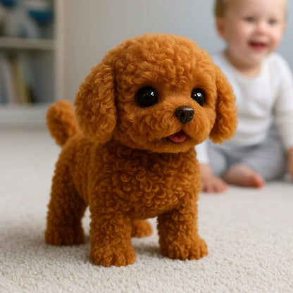 Realistic Electronic Pet Dog Robot Toy