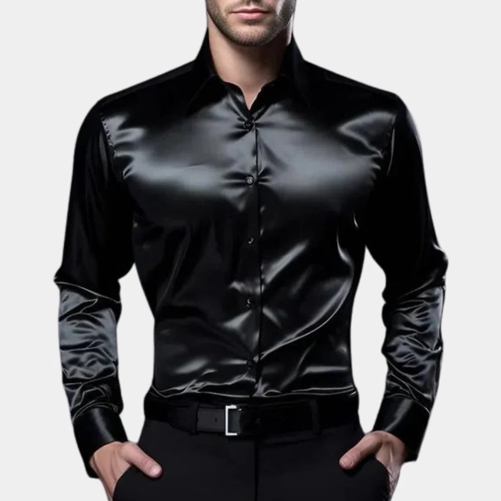 Classic Formal Dress Shirt - Luxicro