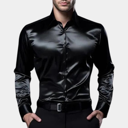 Classic Formal Dress Shirt - Luxicro
