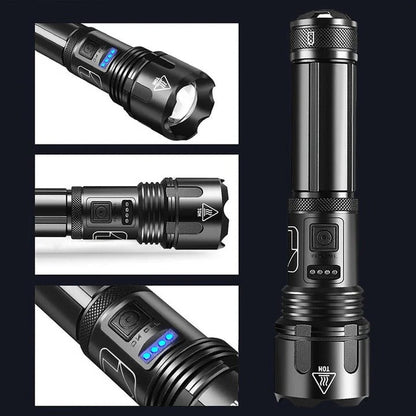 Durable Water Resistant LED Torch