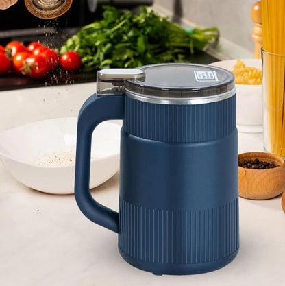Compact Automatic Flour Mill Grinder - Luxicro