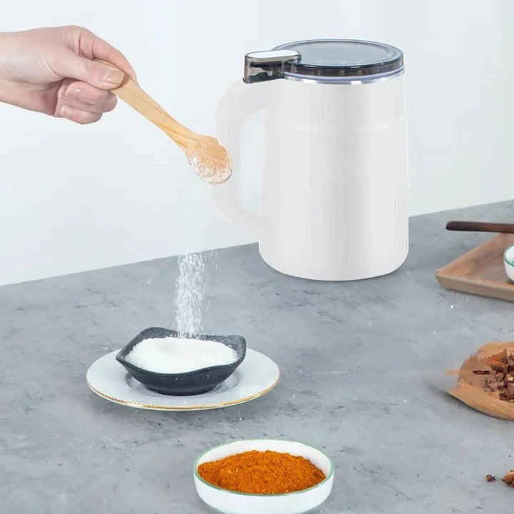Compact Automatic Flour Mill Grinder
