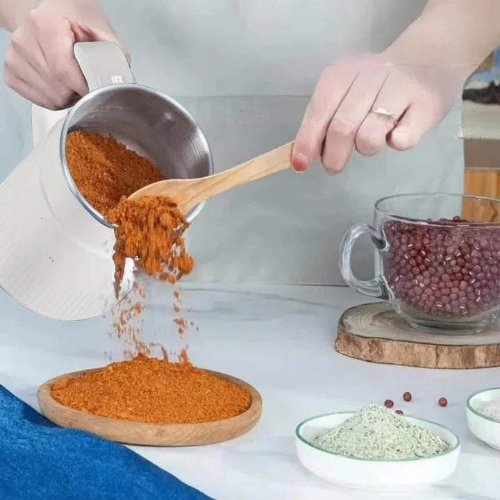 Compact Automatic Flour Mill Grinder