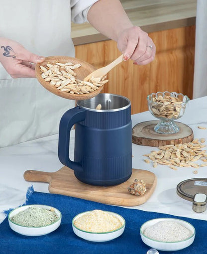 Compact Automatic Flour Mill Grinder