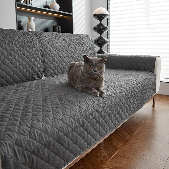 Premium Pet Furniture Protector Waterproof Sofa Cover