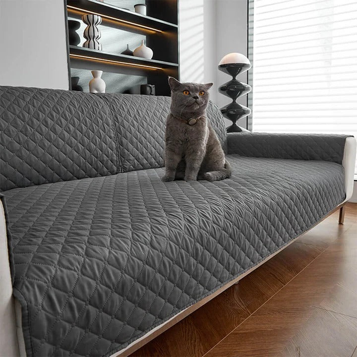 Premium Pet Furniture Protector Waterproof Sofa Cover