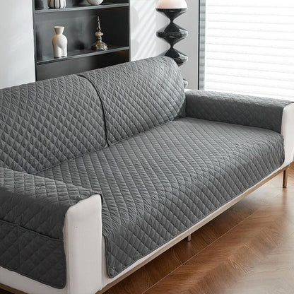Premium Pet Furniture Protector Waterproof Sofa Cover - Luxicro